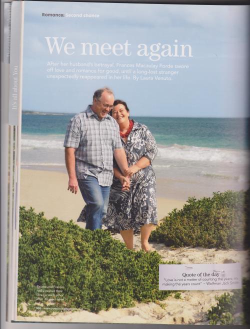 Press: B: Notebook Magazine Article