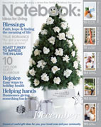 Press: A: Notebook Magazine - Cover.