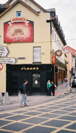 Forde's Pub, Cork