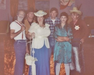 1993NETCPrairieTale 001BW