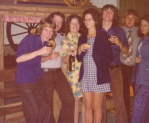 1974Kitwe Club - PaperLaceMovers Group LS