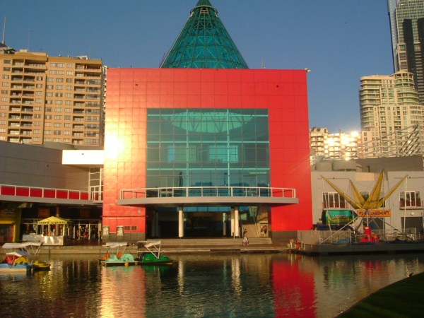 DarlingharbourSunsetBest