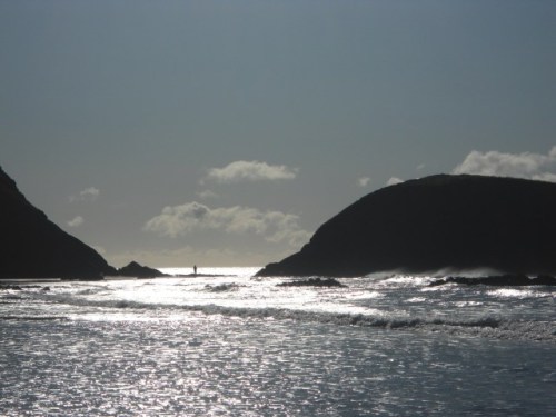 Annestown Beach, Co. Waterford