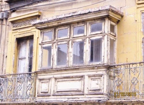 Old building in Malta