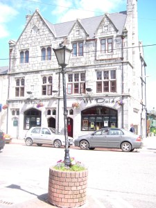 Midleton McDaid's DS