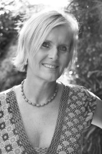 Interview with Sarah Garnett from The Footpath Library by Nicole Melanson - photo by Banjo McLachlan