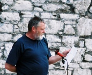 Bloomsday Shalom Park - Gerry MS