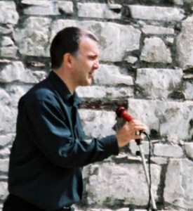 Bloomsday Shalom Park - Pat MS