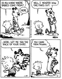 Calvin &amp; Hobbs comics