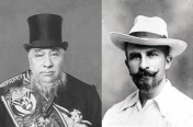 paul kruger and james stevenson hamilton