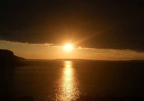 A Warm Smile from Co. Waterford. 