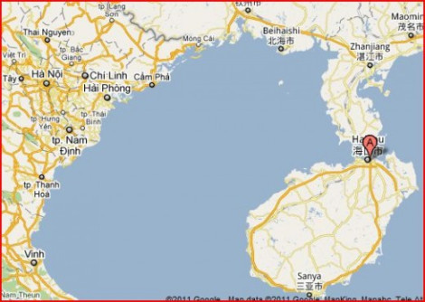 china rhino farm location