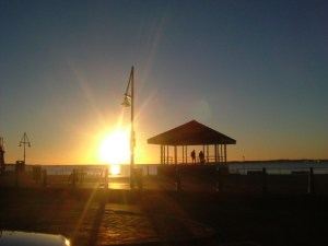 CottesloeBeachSunsetWEB