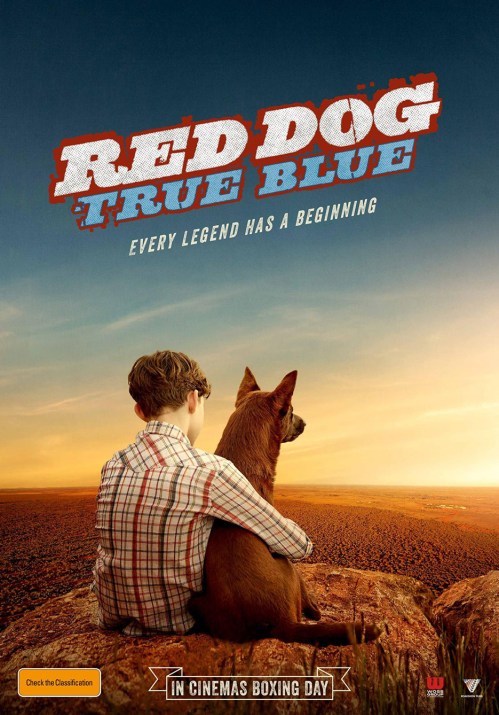 Red Dog Tue Blue Cinema Australia