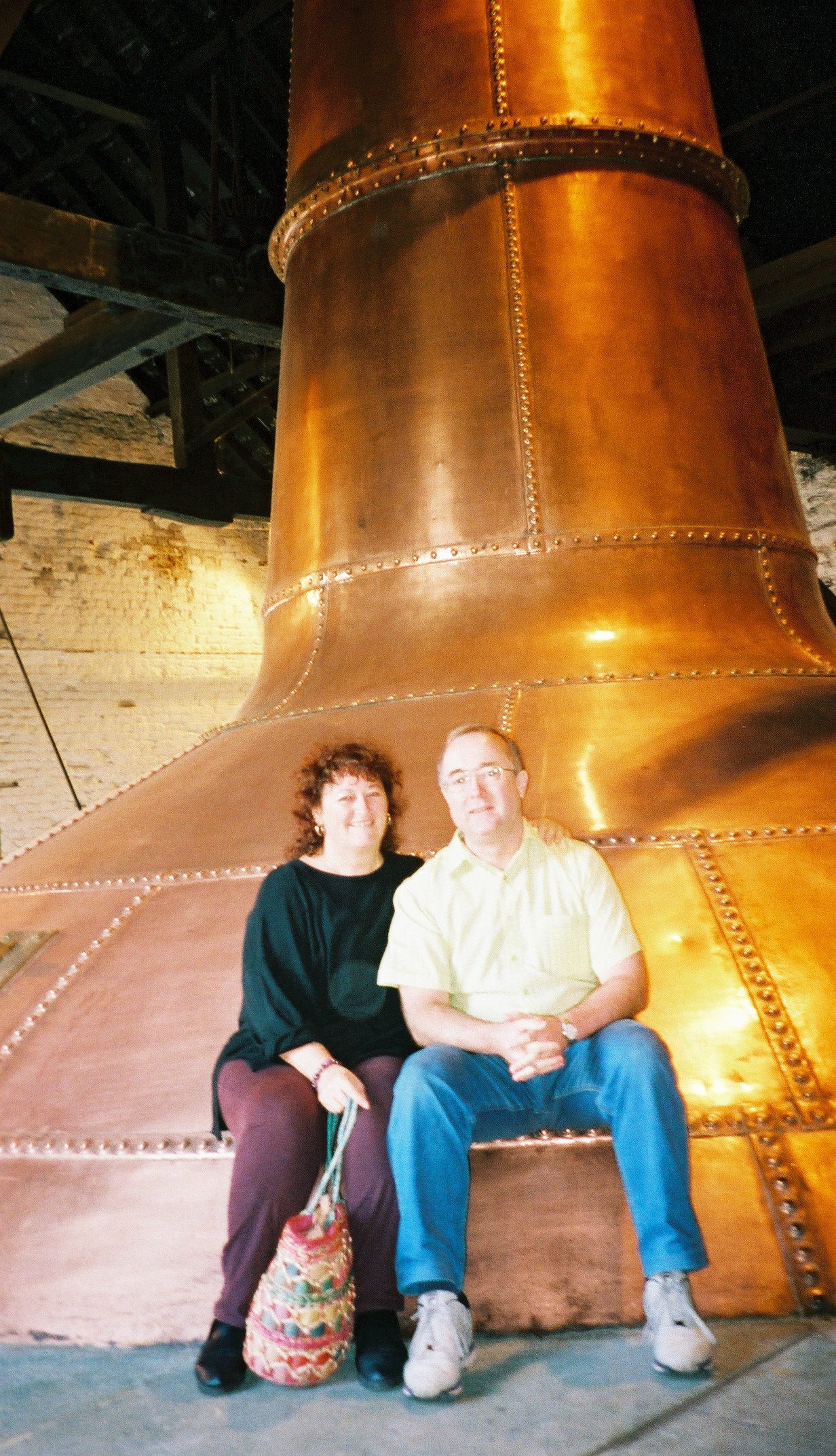 03MayP&amp;S at the Midleton Dist - Copper Vat LS