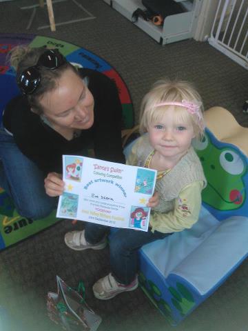 12Sep23ZoeDriffillWinner